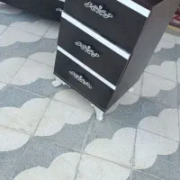 سرویس خواب تمیز و نو|تخت و سرویس خواب|جویم, |دیوار