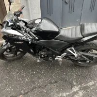 موتور هوندا ۲۵۰ - cbr 250 - سالم و پلمپ ژاپن
