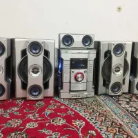 ضبط باند سونی 7500 وات GN88 فلش بلوتوث