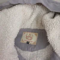 کاپشن دخترونه یا زنانه بین سایز۳۸ الی ۴۰|لباس|اسلامشهر, شهرک مفیدی|دیوار