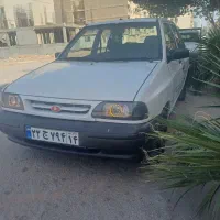 پراید سفید ۸۶ سرقت شده