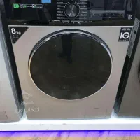 فروش ماشین لباسشویی ایکس ویژن ۸کیلویی