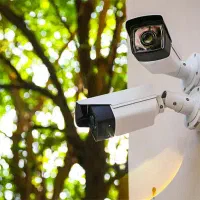 نصب دوربین و دزدگیر|خدمات پیشه و مهارت|سمنان, |دیوار