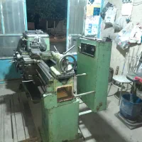 فروش کلی لوازم تراشکاری و دستگاه تراش|ماشینآلات صنعتی|بهارستان, |دیوار