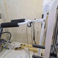 دستگاه بدنسازی تایوانی ۴۸ کاره|تجهیزات ورزشی|اصفهان, شاهزید|دیوار