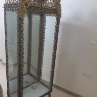 ویترین برنز در حد نو