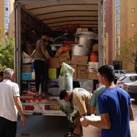 موسسه باربری (انتظاری)حمل اثاث منزل باکادرمجرب