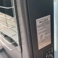 بخاری بدون دودکش جنرال برانو  هیتر گازی موجود|بخاری، هیتر، شومینه|مشهد, شهید آوینی|دیوار