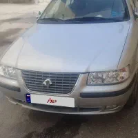 سمند ساده مدل ۸۵