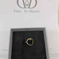 انگشتر طلا مدل دیاموند|جواهرات|تهران, شهرک چیتگر|دیوار