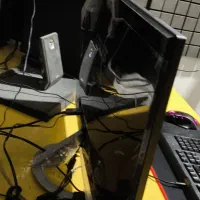 مانیتور|قطعات و لوازم جانبی رایانه|امیدیه, |دیوار