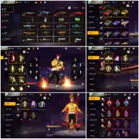 اکانت فری فایر