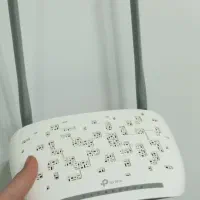 مودم تی پی لینک خط ثابت