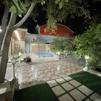 اجاره باغ ویلا شکوفه آب گرم و سرد