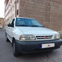 پراید مدل ۹۷ سالم تمیز