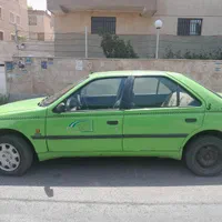 پژو روآ (ROA) سال دوگانه سوز، مدل ۱۳۸۹|خودرو سواری و وانت|پرند, |دیوار