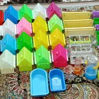 لانه و لوازم فنچ|لوازم جانبی حیوانات|تهران, تهرانسر شرقی|دیوار
