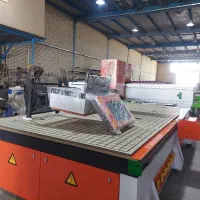 سی ان سی CNC HOLDER وکیوم ریلی|ماشینآلات صنعتی|تهران, توحید|دیوار