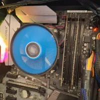 کیس کامپیوتر i7  7700|رایانه رومیزی|تهران, شادآباد|دیوار