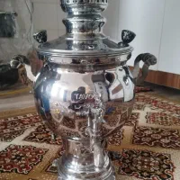 سماور گازی نو