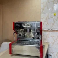 دستگاه اسپرسو صنعتی