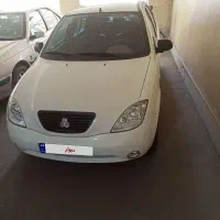 تیبا ۱ مدل ۱۴۰۰ در حد