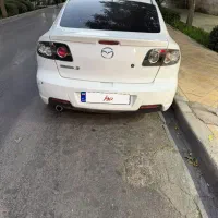 مزدا 3 تیپ 3 فول مدل89