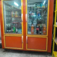 یخچال ۴ درب سوپرمارکتی