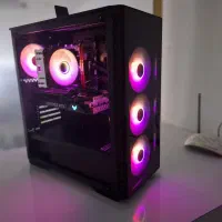 کیس گیمینگ نسل ۱۳ با گرافیک rtx 3070