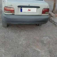 پراید انژکتور ۱۳۸۳فنی سالم|خودرو سواری و وانت|کرمان, |دیوار