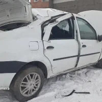 رنو تندر النود تصادفی