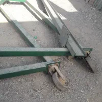 فروش جرثقیل کارگاهی|ماشین‌آلات صنعتی|اردکان, |دیوار