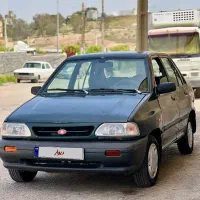 پراید ۸۳ انژکتور