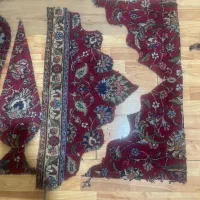 تابلو کالیگرافی با فرش دستبافت|تابلو فرش|تهران, سوهانک|دیوار