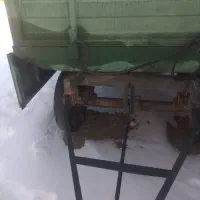 ترلی چهار چرخ تبریز