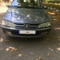پژو پارس XU7مدل1398