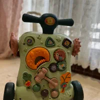 چهارچرخ کودک موزیکال چندکاره