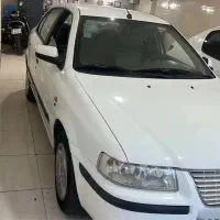 سمند ef7 دوگانه شرکت مدل ۹۵ نقد و اقساط|خودرو سواری و وانت|محمدیه-قزوین, |دیوار