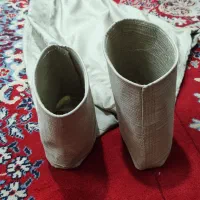 شلوار کردی زندان بافت و پیراهن سه دکمه|لباس|حبیب آباد, |دیوار