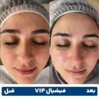 اصلاح صورت و ابرو ۱۰۰ ت اصلاح با وکس ۱۵۰ ت|خدمات آرایشگری و زیبایی|قم, باجک دو|دیوار