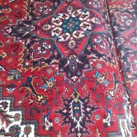 جفت فرش ۹متری ۷۳۰گره|فرش|میانه, |دیوار
