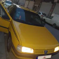 تاکسی ۴۰۵ خط آزادی به شهریار