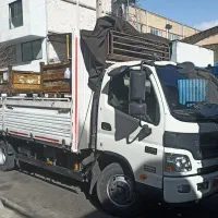 الوند/۶ تن/ مدل ۴۰۱|خودرو سنگین|اسلام‌شهر, شاطره|دیوار