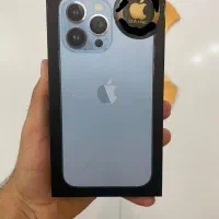 اپل iPhone 13 Pro با حافظهٔ ۲۵۶ گیگابایت