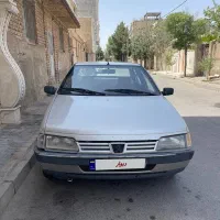 پژو۴۰۵ مدل۸۴