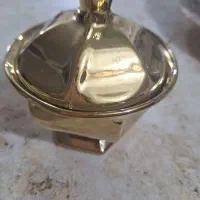 یه دست استکان ونعلبکی و قندان|ظروف سرو و پذیرایی|بابل, |دیوار