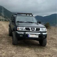 نیسان پیکاپ دوکابین مدل 82|خودرو سواری و وانت|نوشهر, |دیوار