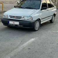 پراید ۸۲ دوگانه