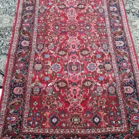 فرش دست بافت ۶متری ،طرح چهار چنگ