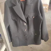 بیرون بر و مزدی دوز مانتو خیاط